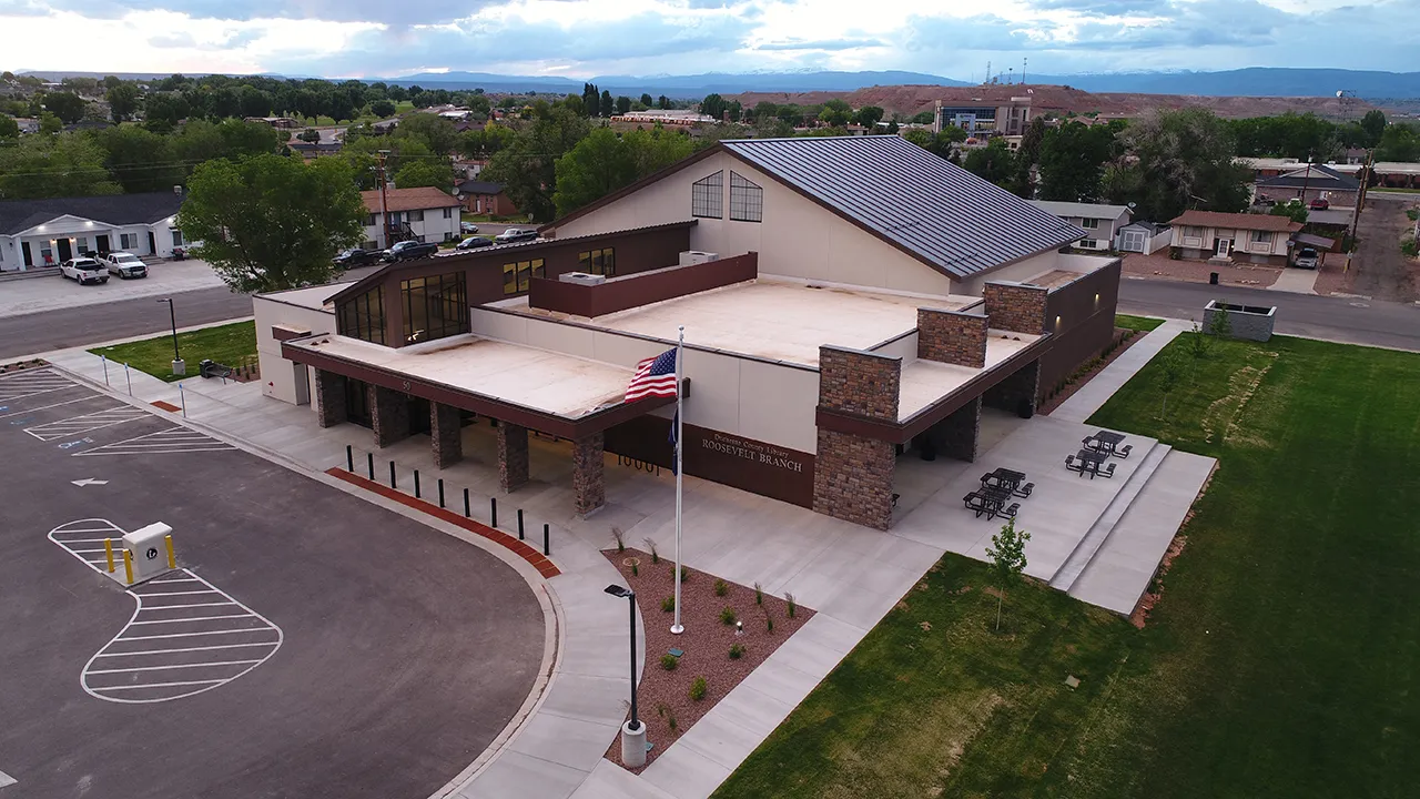 Duchesne County Library & Community Center