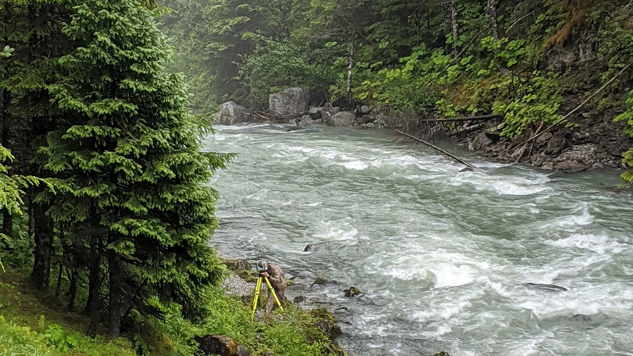 Nugget Creek Dam Assessment