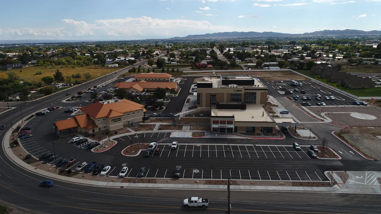 Uintah Basin Medical Center