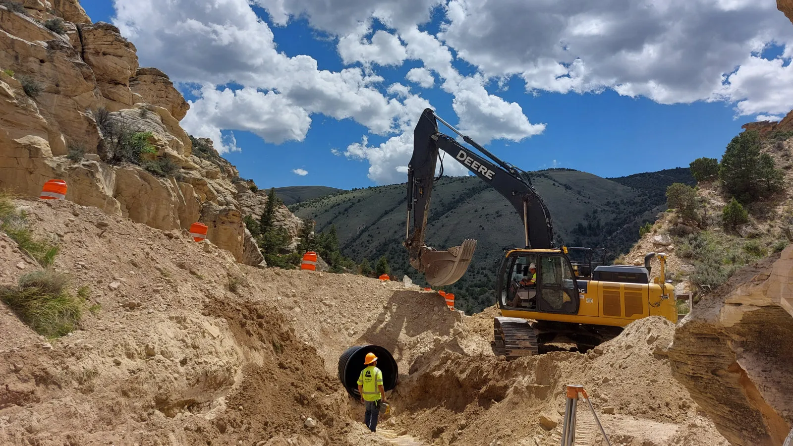 UDOT US-191 & SR-44 Pavement Rehabilitation