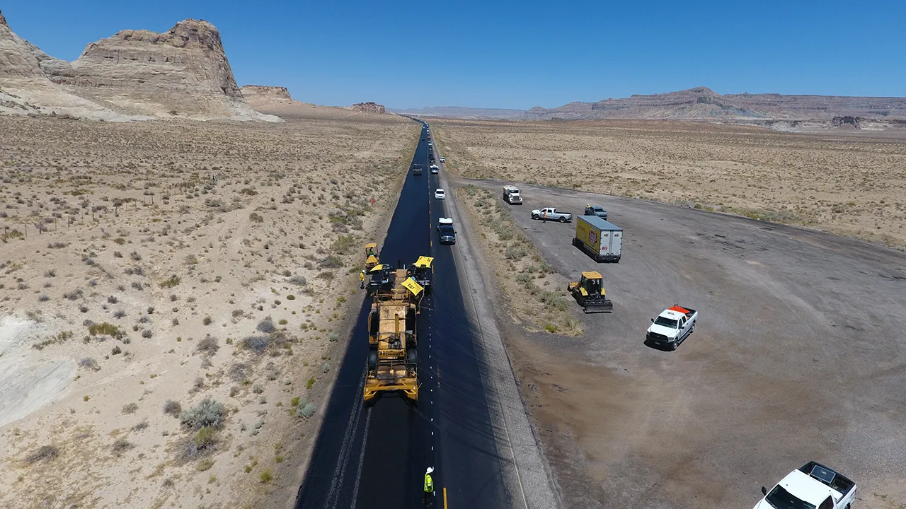 UDOT US-89 Arizona State Line to Buck Tank