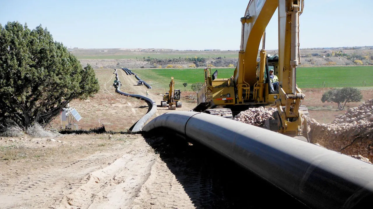 DCWCD Victory Pipeline